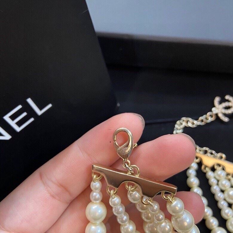 Chanel Necklaces